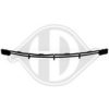 DIEDERICHS 1427046 Ventilation Grille, bumper